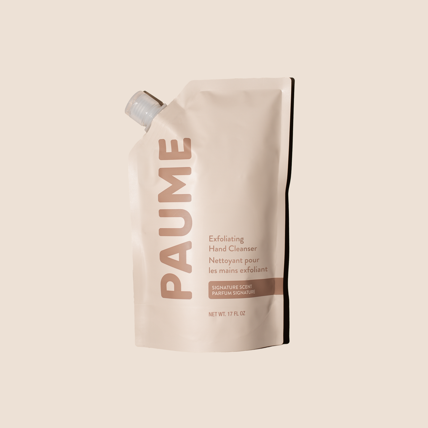 Exfoliating Hand Soap Refill Bag