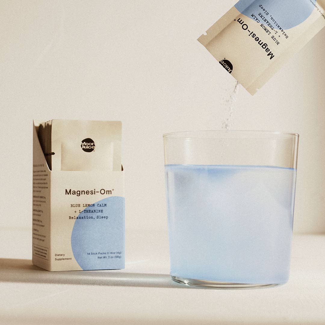 Magnesi-Om®: Berry / Jar
