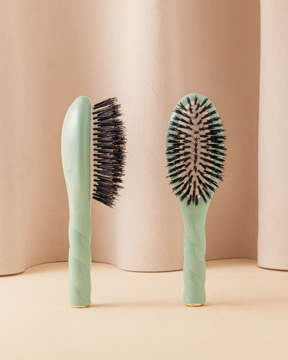 LA BONNE BROSSE N.01 The Small Universal Shine & Care Brush
