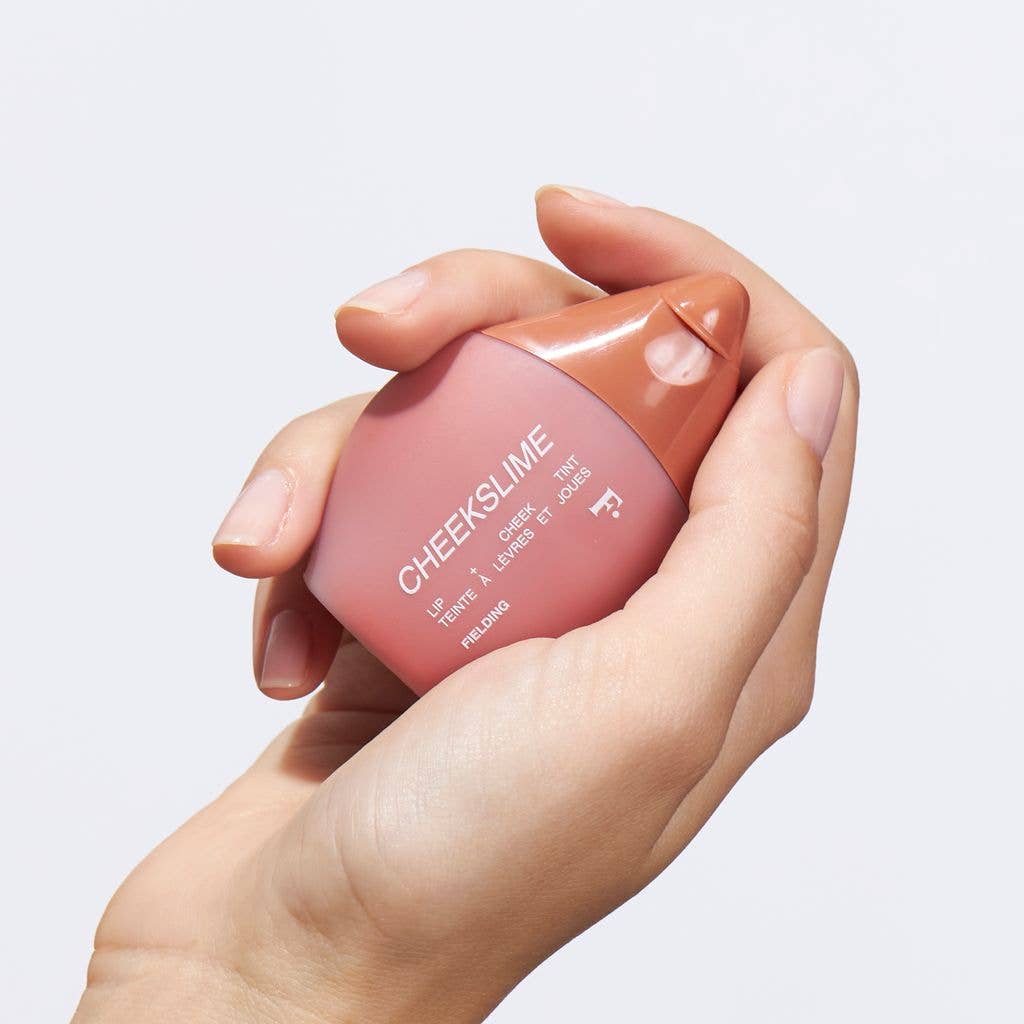 CHEEKSLIME Lip + Cheek Tint: Cuffed