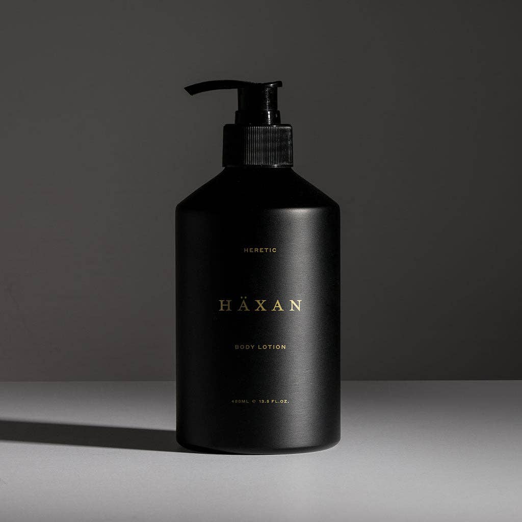 HERETIC PARFUM | HÄXAN BODY LOTION