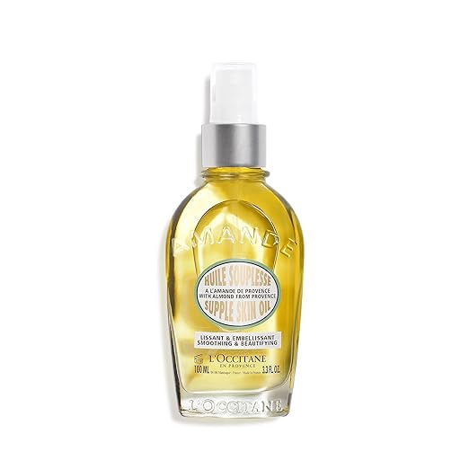 L'OCCITANE Almond Supple Skin Oil