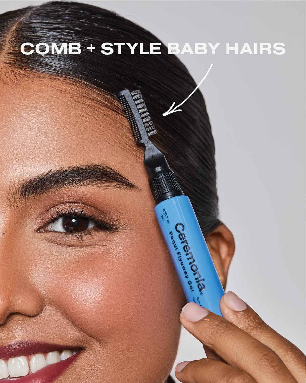 CEREMONIA Pequi Flyaway Gel: 9 mL