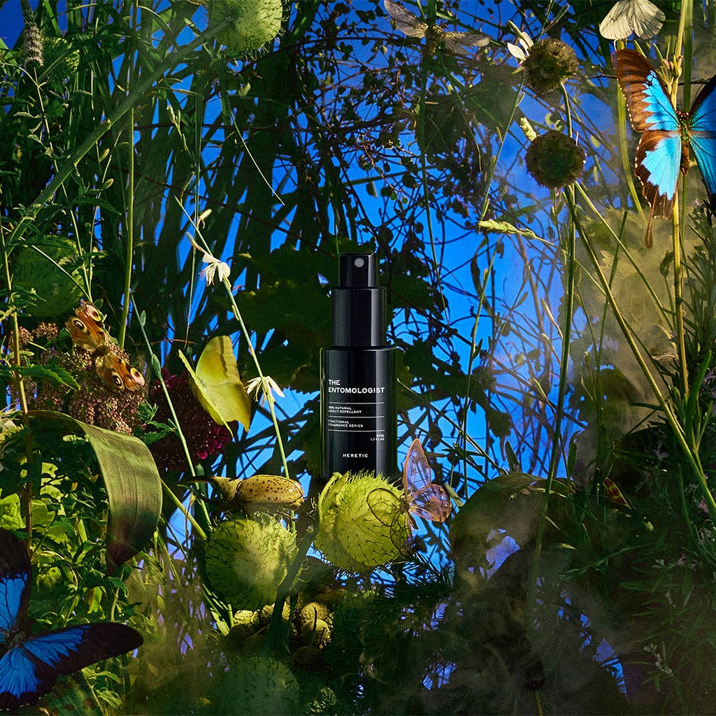 THE ENTOMOLOGIST: 50ML