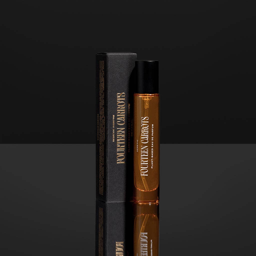 HERETIC PARFUM FOURTEEN CARROTS: 15ML