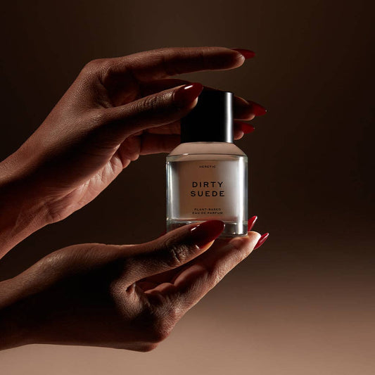 DIRTY SUEDE: 50ML