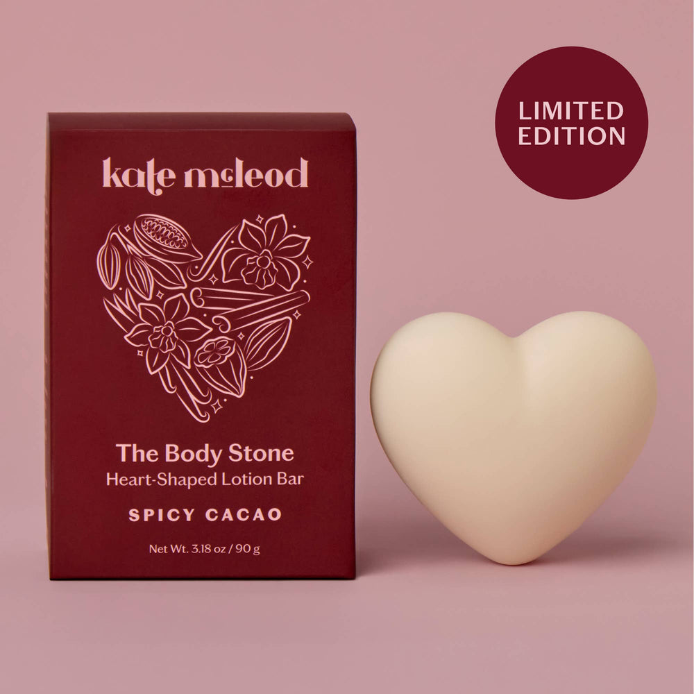 Spicy Cacao | Deep Moisturizing Lotion Bar
