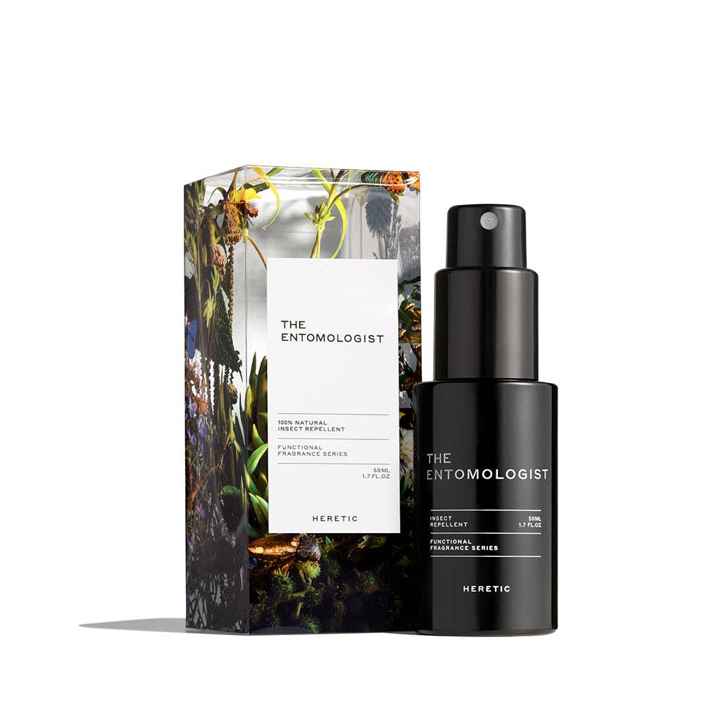 THE ENTOMOLOGIST: 50ML
