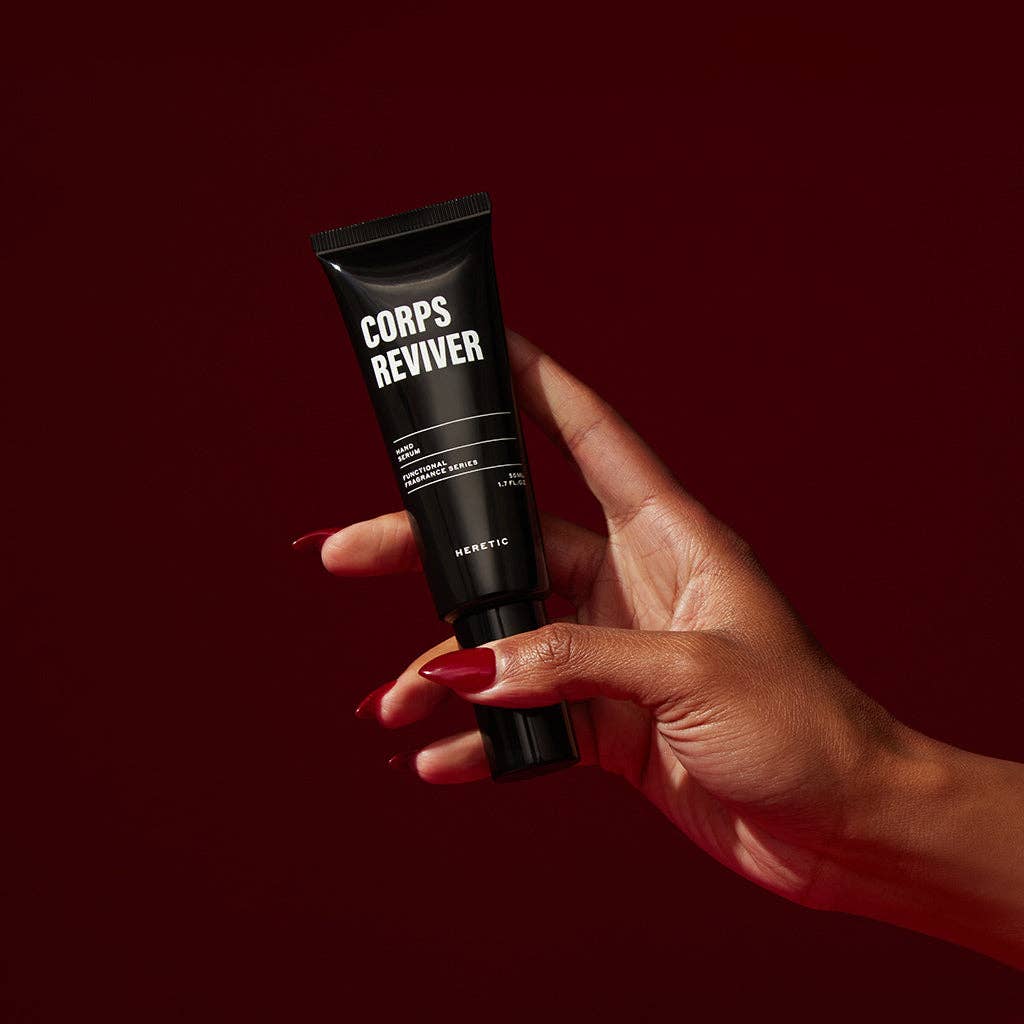 HERETIC PARFUM CORPS REVIVER COFFRET: 50ML