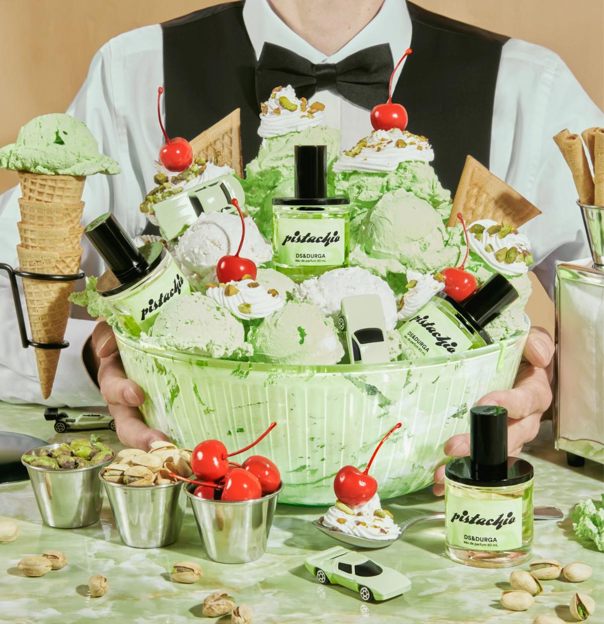 D.S. & DURGA Pistachio