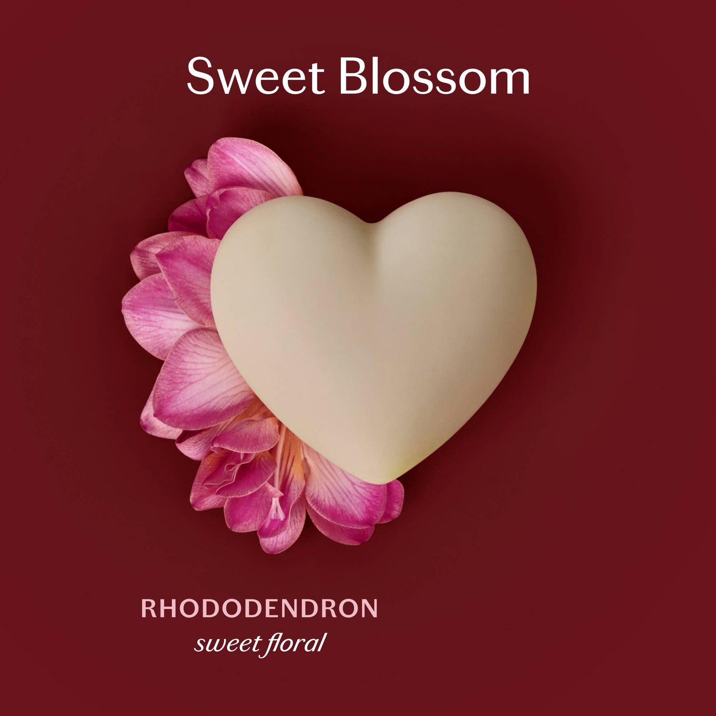 Sweet Blossom | Deep Moisturizing Lotion Bar
