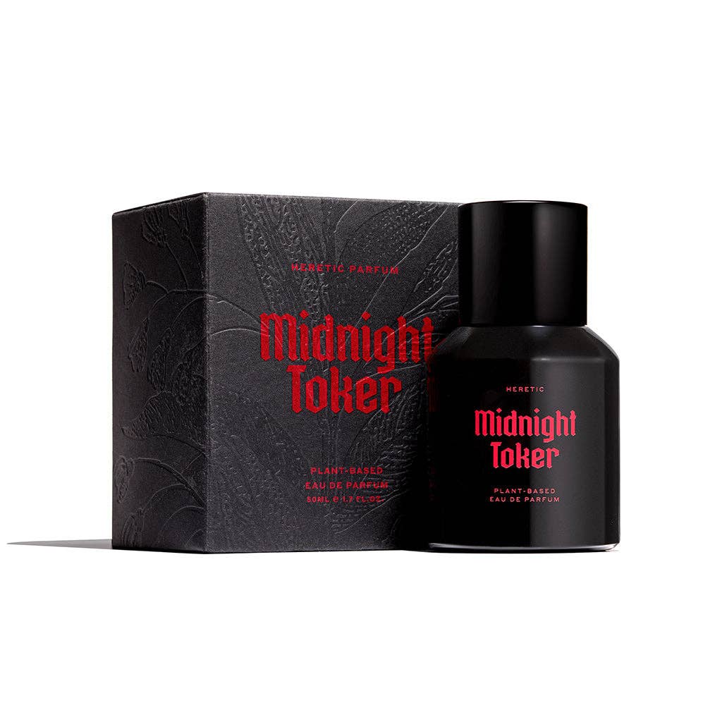 MIDNIGHT TOKER: 15ML