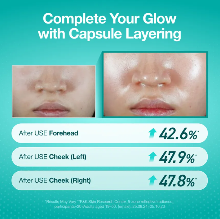 ANUA PDRN Hyaluronic Acid Hydrating Capsule Mist