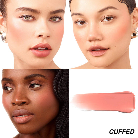 CHEEKSLIME Lip + Cheek Tint: Cuffed