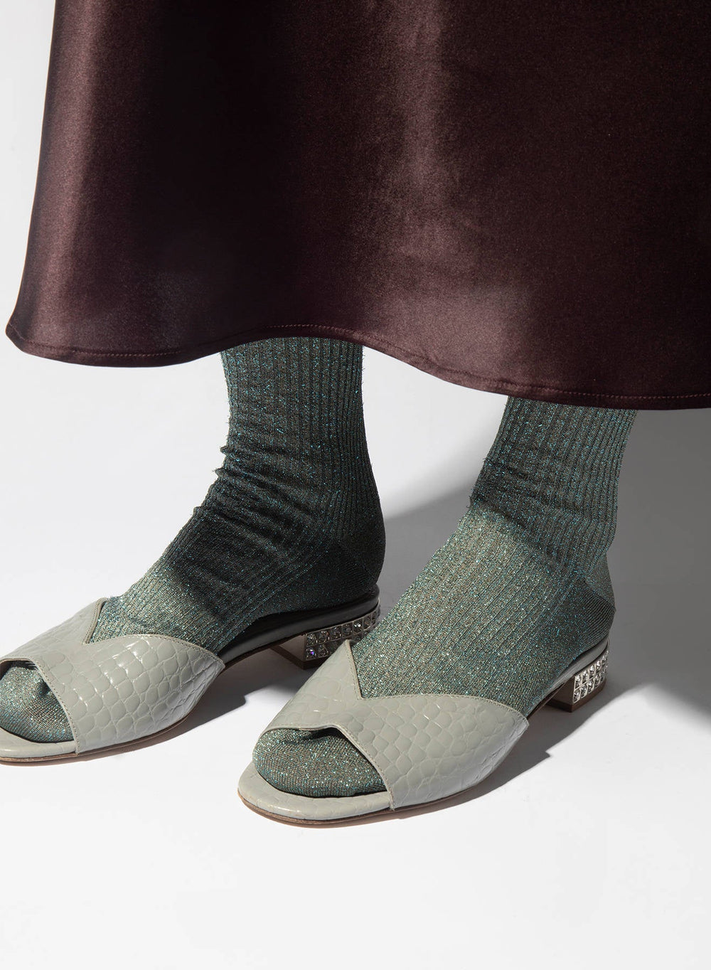 MARIA LA ROSA Firefly Socks