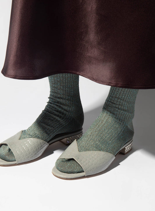 MARIA LA ROSA Firefly Socks