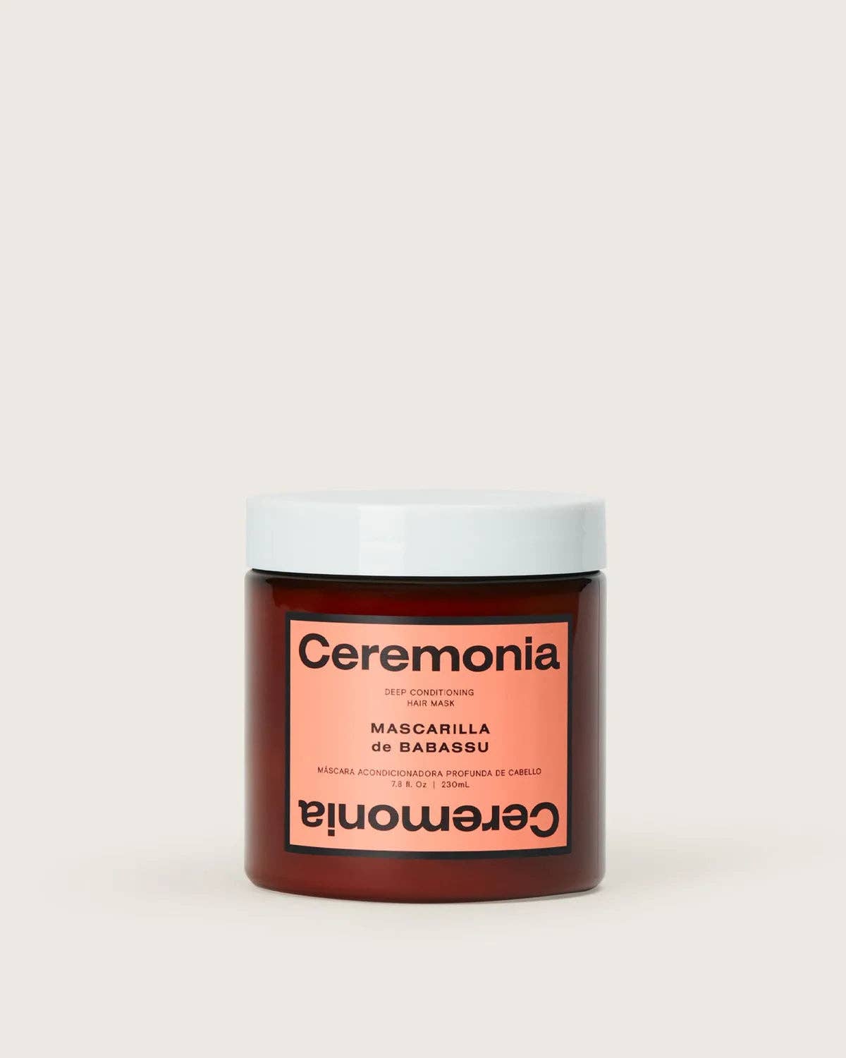 CEREMONIA Weightless Hydration Mask: 7.8 Fl. Oz. | 230 mL.