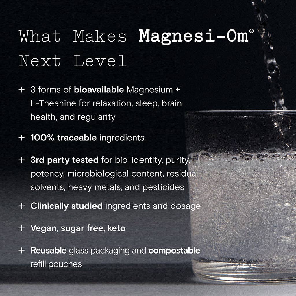 Magnesi-Om®: Berry / Jar