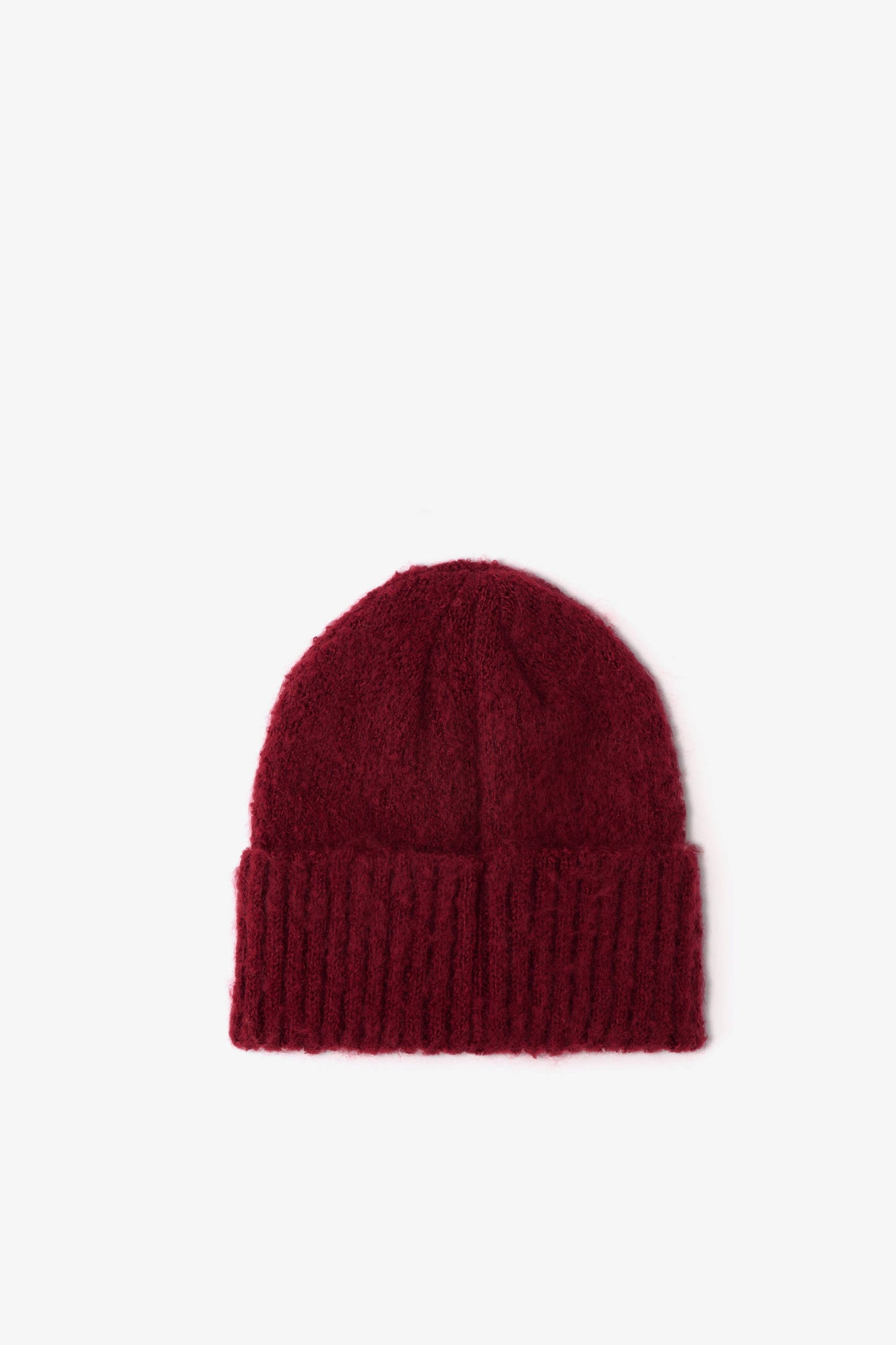ARCTIC FOX The Reykjavik Beanie Hat - Burgundy - FW25