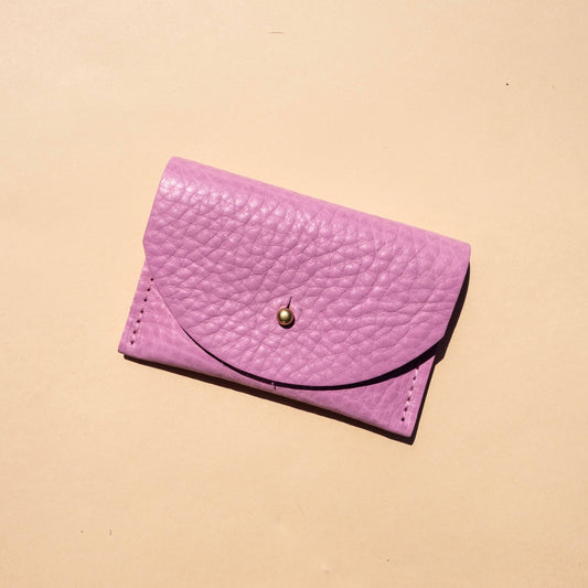 PRIMECUT Cardholder - Sorbet Leather