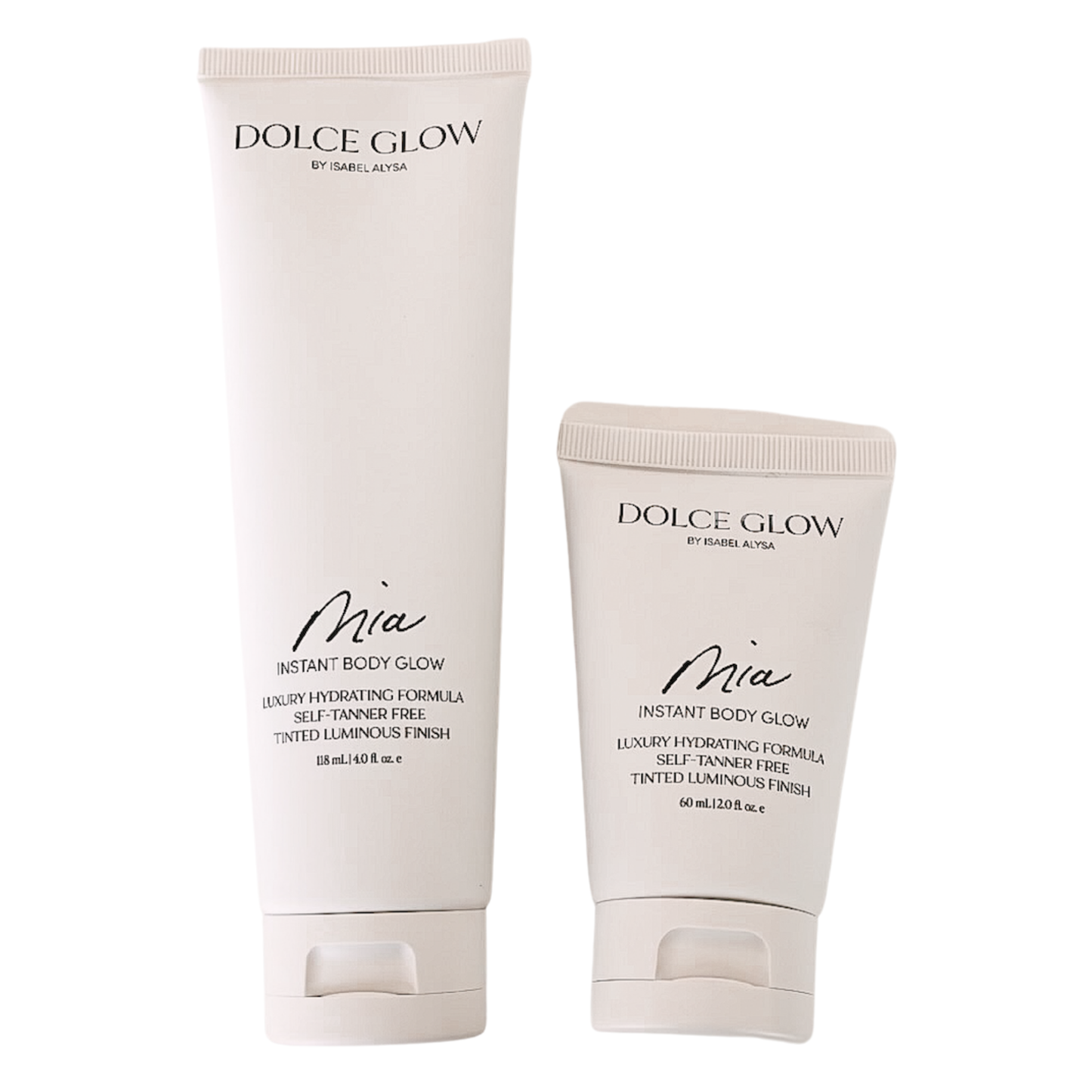 Mia Instant Body Glow Mini (Travel Size)