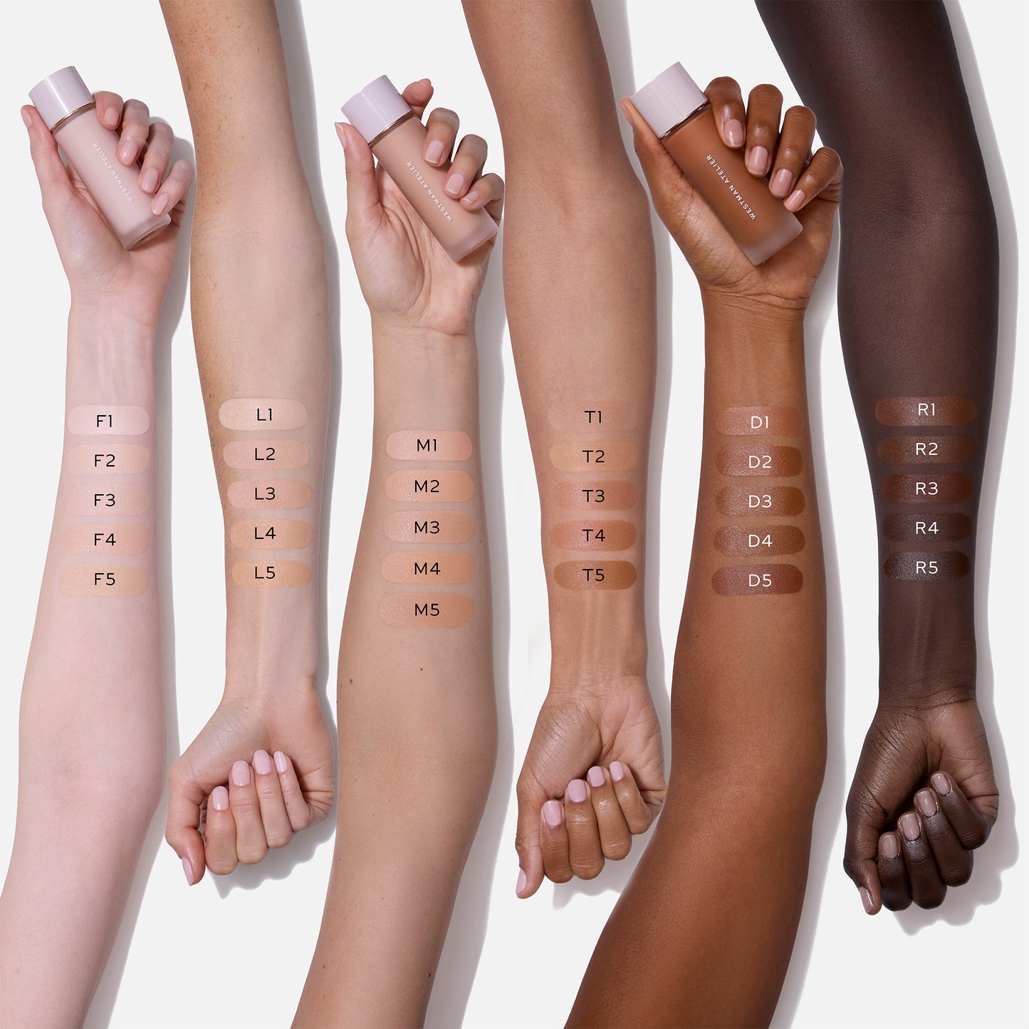 WESTMAN ATELIER Supreme Bio-Complex Liquid Foundation