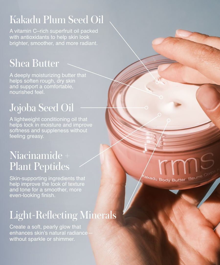 RMS Kakadu Body Butter
