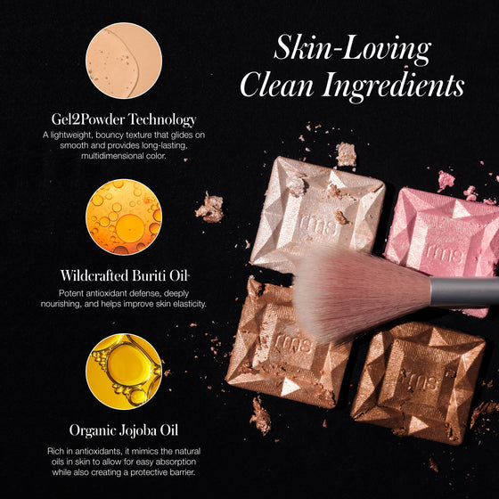 RMS The Daily Glow Palette
