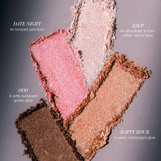RMS The Daily Glow Palette