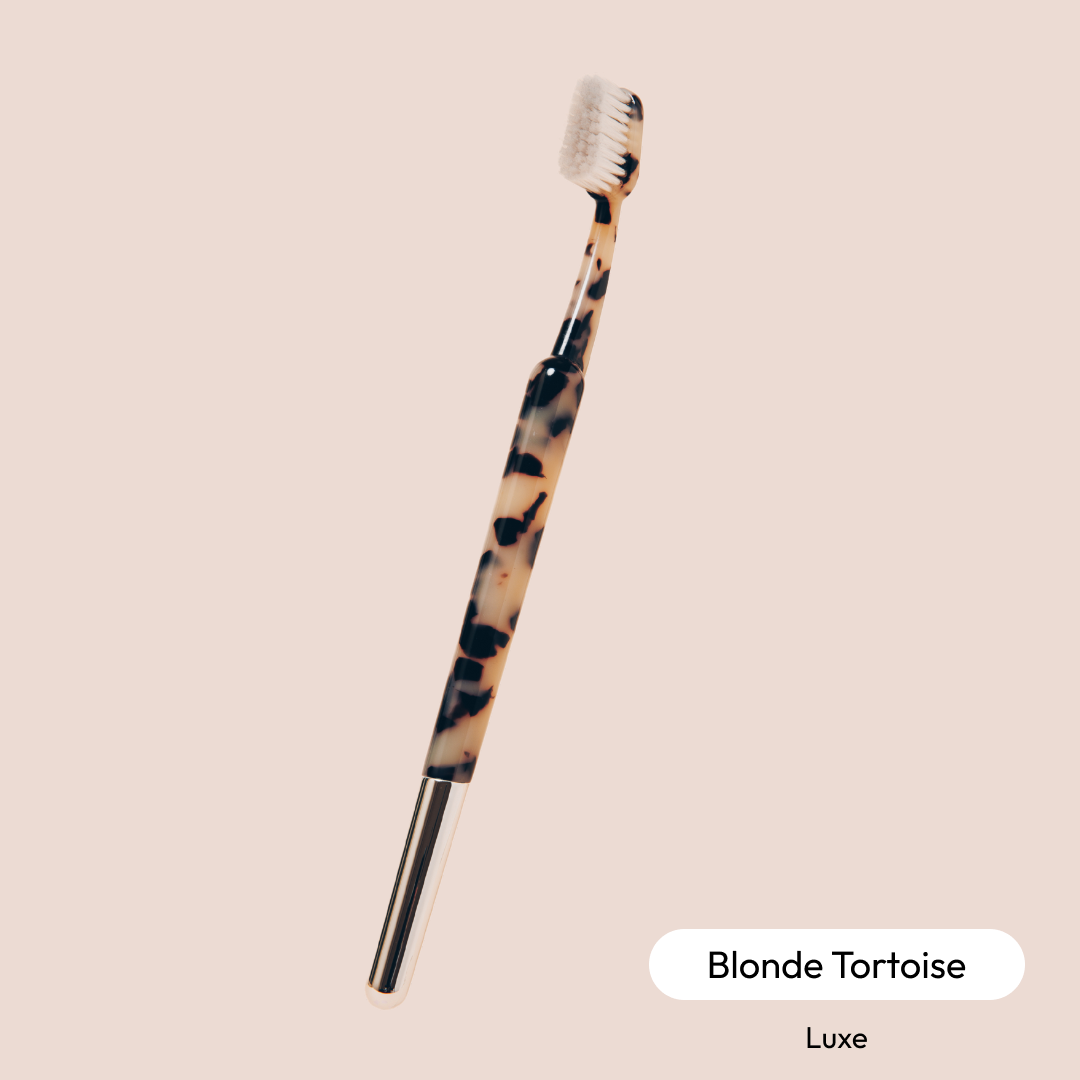 The Better Brush: Murano with Chrome - Luxe