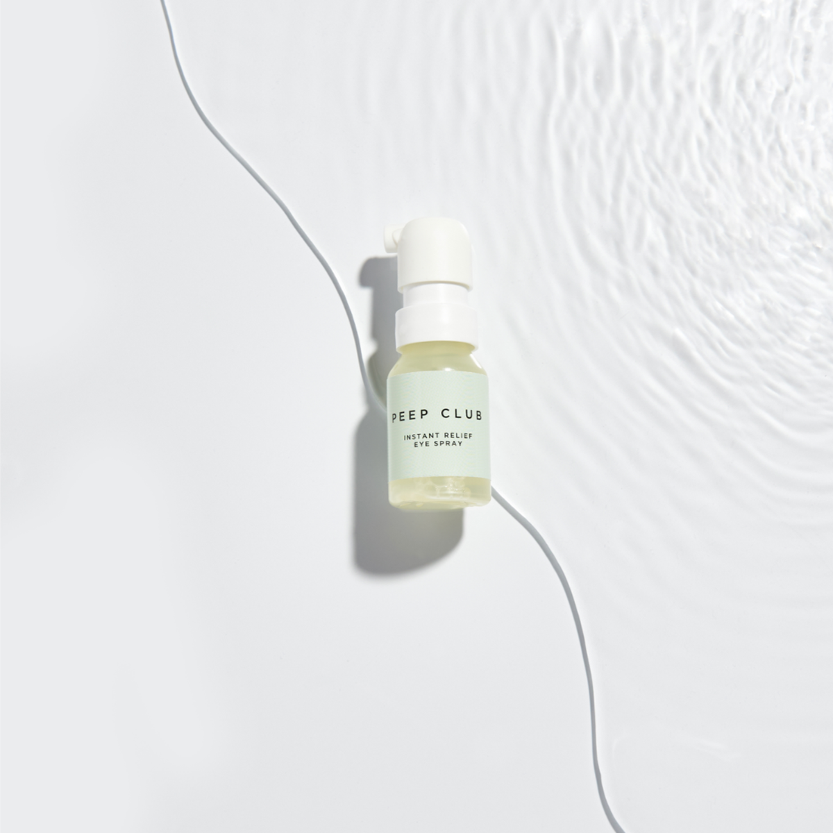Peep Hydrating Eye Spray | Dry & Tired Eye Relief