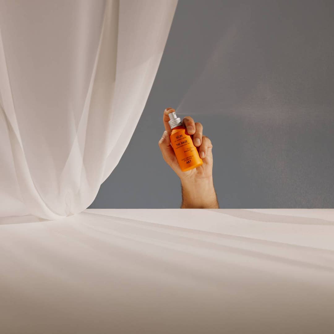 AKT The Haze | Deodorizing Body Mist ORANGE GROVE