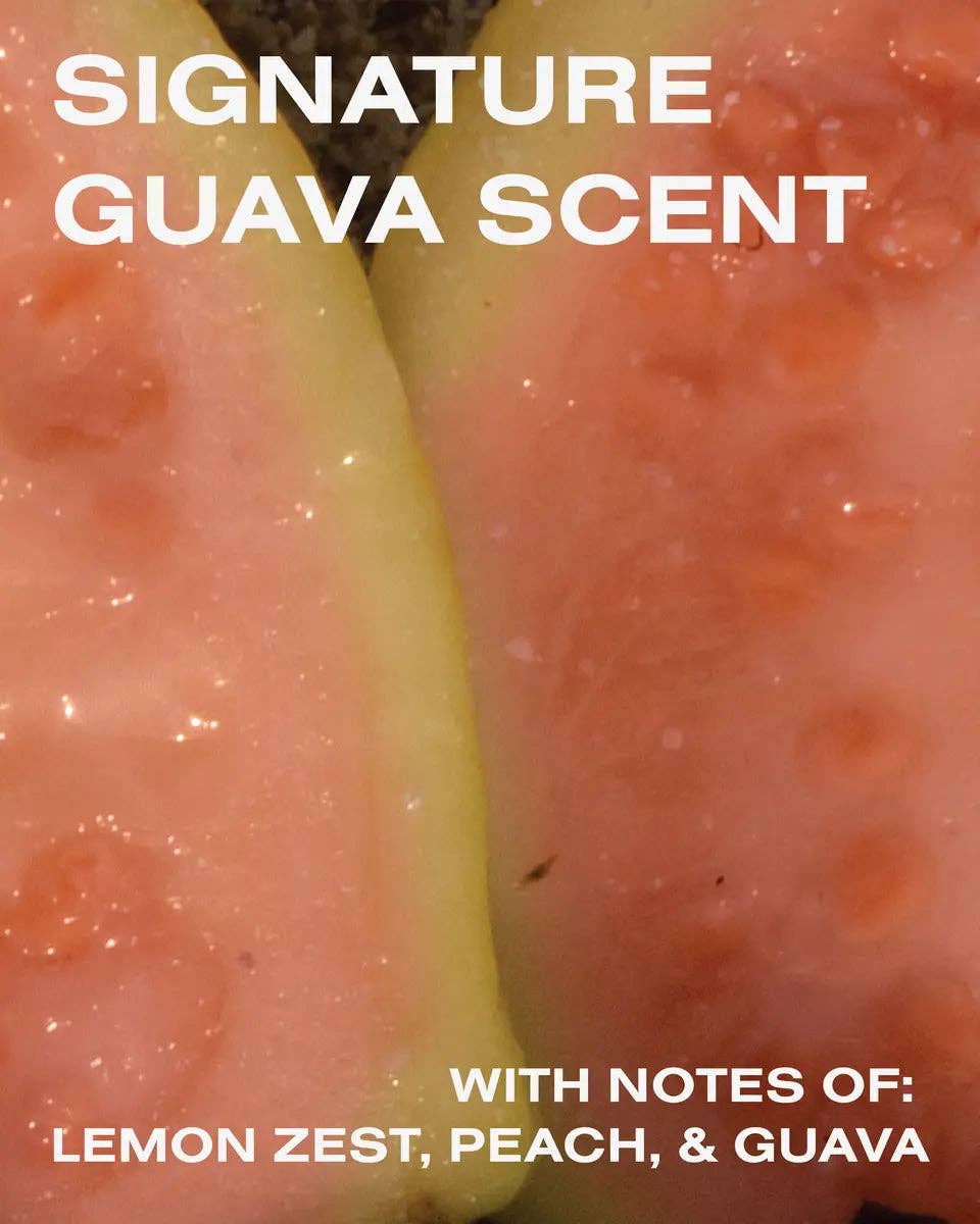 CEREMONIA Guava Hair Oil for Split End Repair and Shine