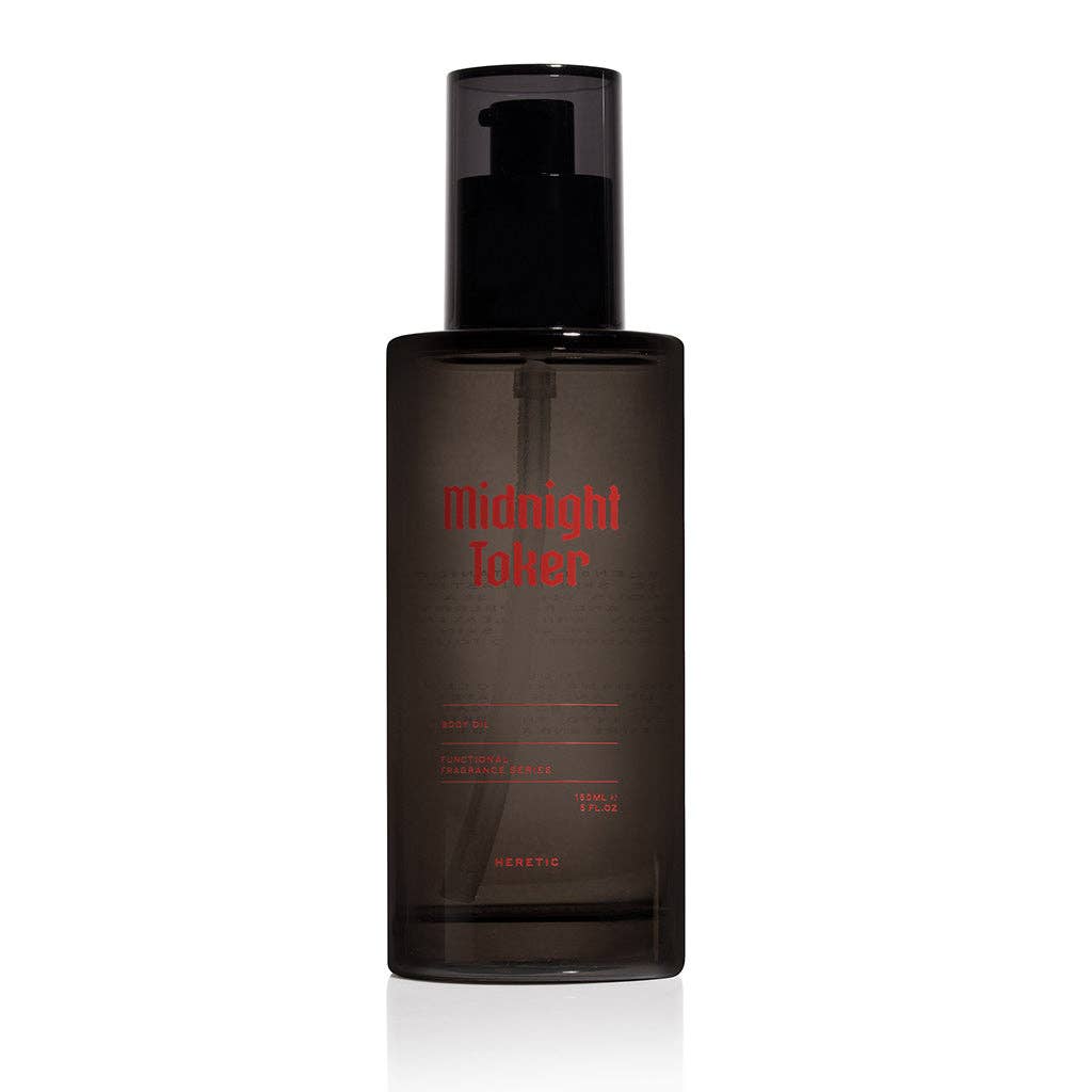 HERETIC PARFUM | MIDNIGHT TOKER BODY OIL