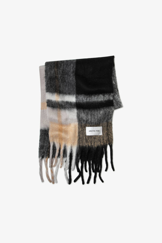 ARCTIC FOX The Stockholm Scarf - 100% Recycled - The Arctic - FW25
