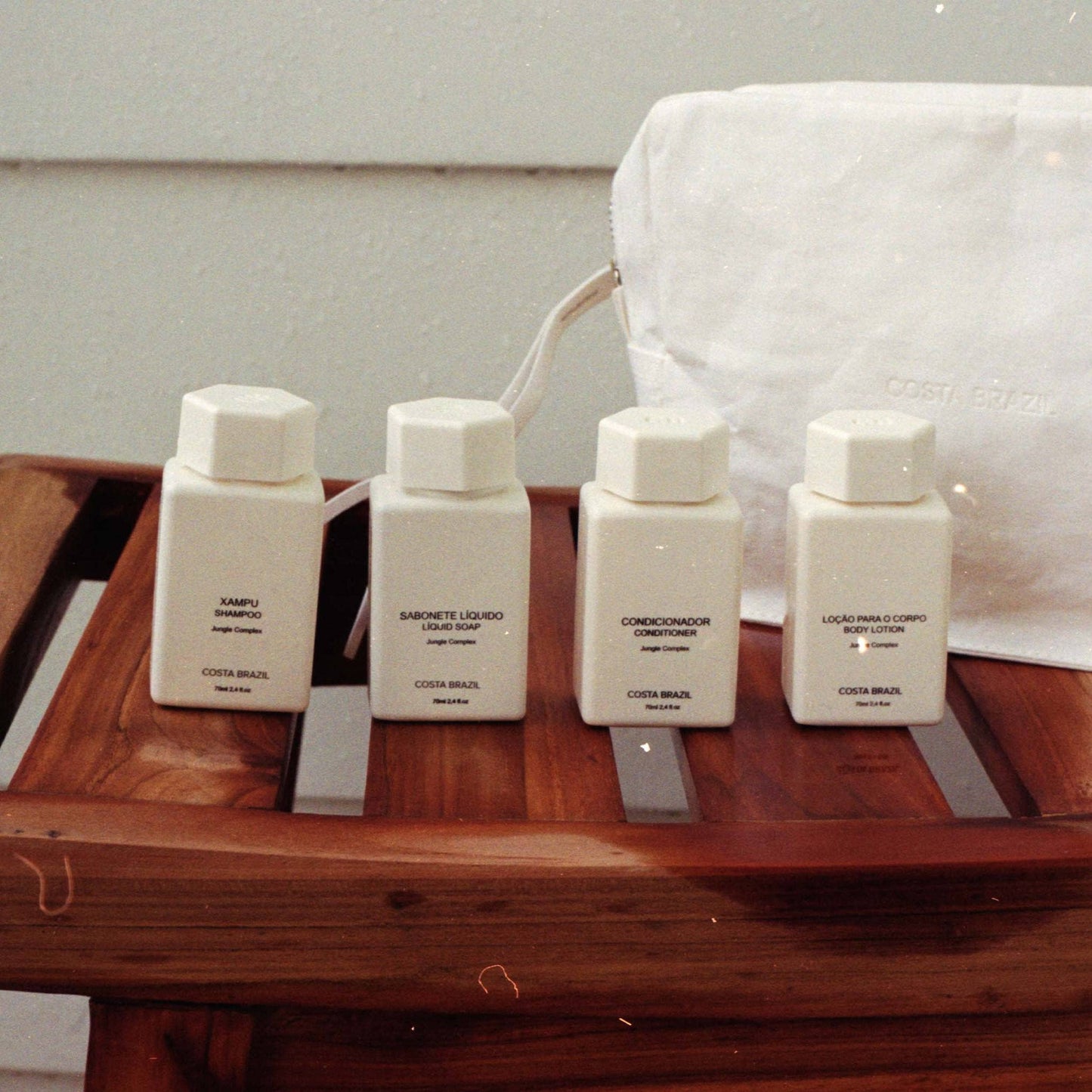 COSTA BRAZIL SPA-TO-GO KIT