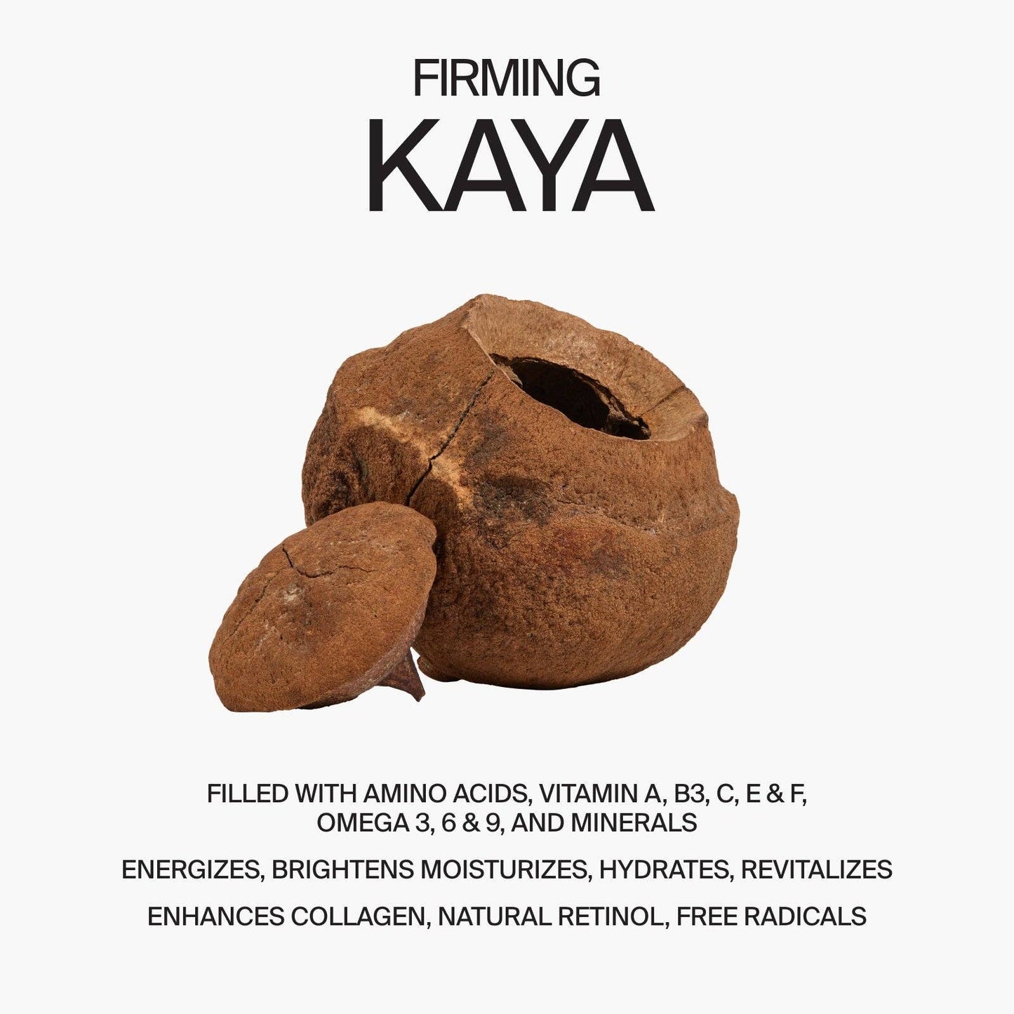 COSTA BRAZIL KAYA JUNGLE FIRMING BODY OIL | 100ml