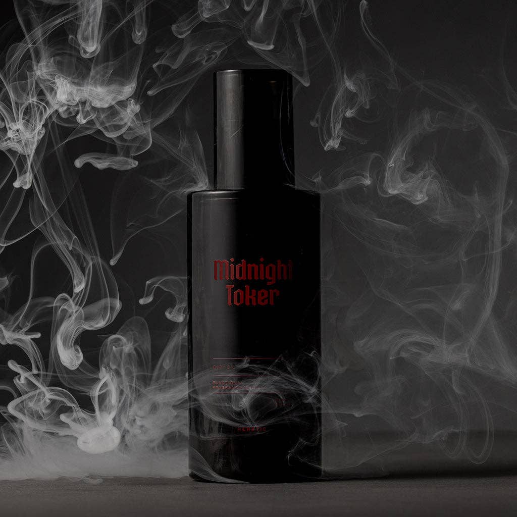 HERETIC PARFUM | MIDNIGHT TOKER BODY OIL