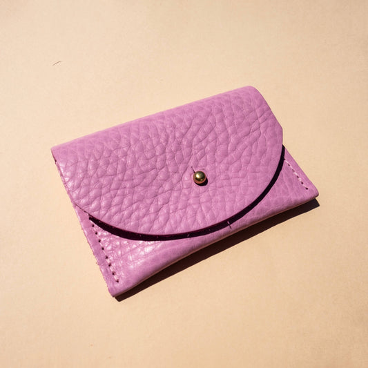PRIMECUT Cardholder - Sorbet Leather