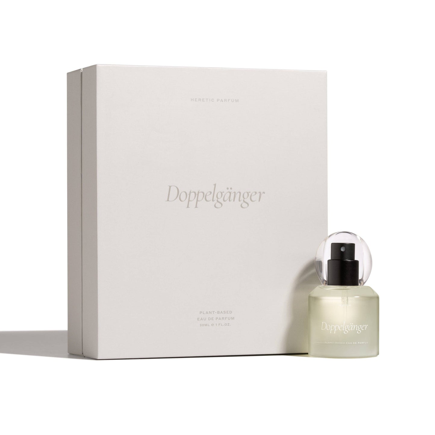 HERETIC PARFUM DOPPELGÄNGER: 30ML