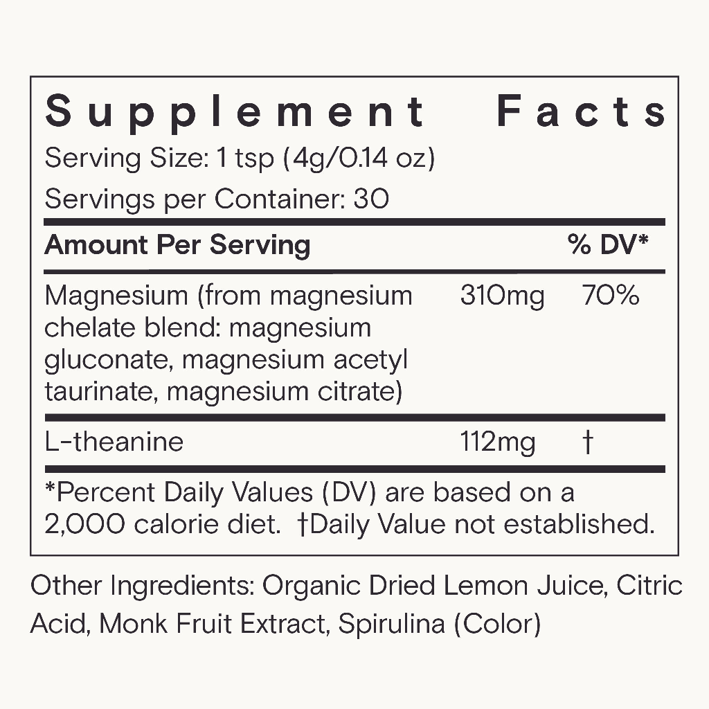 Magnesi-Om®: Berry / Jar