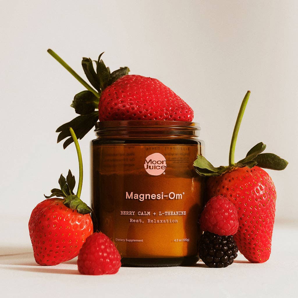 Magnesi-Om®: Berry / Jar