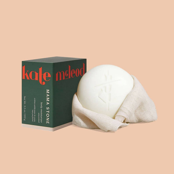 Mama Stone | Deep Moisturizing Lotion Bar: Refill (3.5 oz)