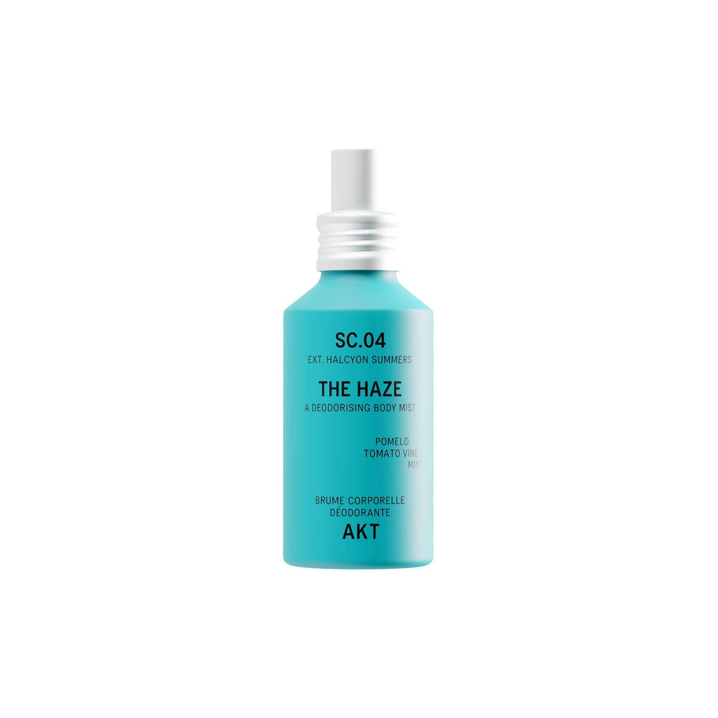AKT The Haze | Deodorizing Body Mist AFTER THUNDER