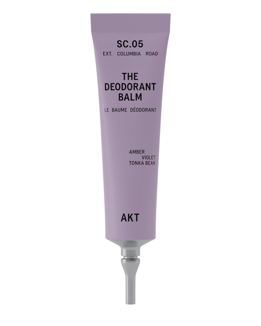 Mini AKT Deodorant Balm SC.05- Columbia Road- aluminum-free