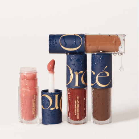 Orcé Cosmetics | Water Magnet Serum-Infused Lip Tint