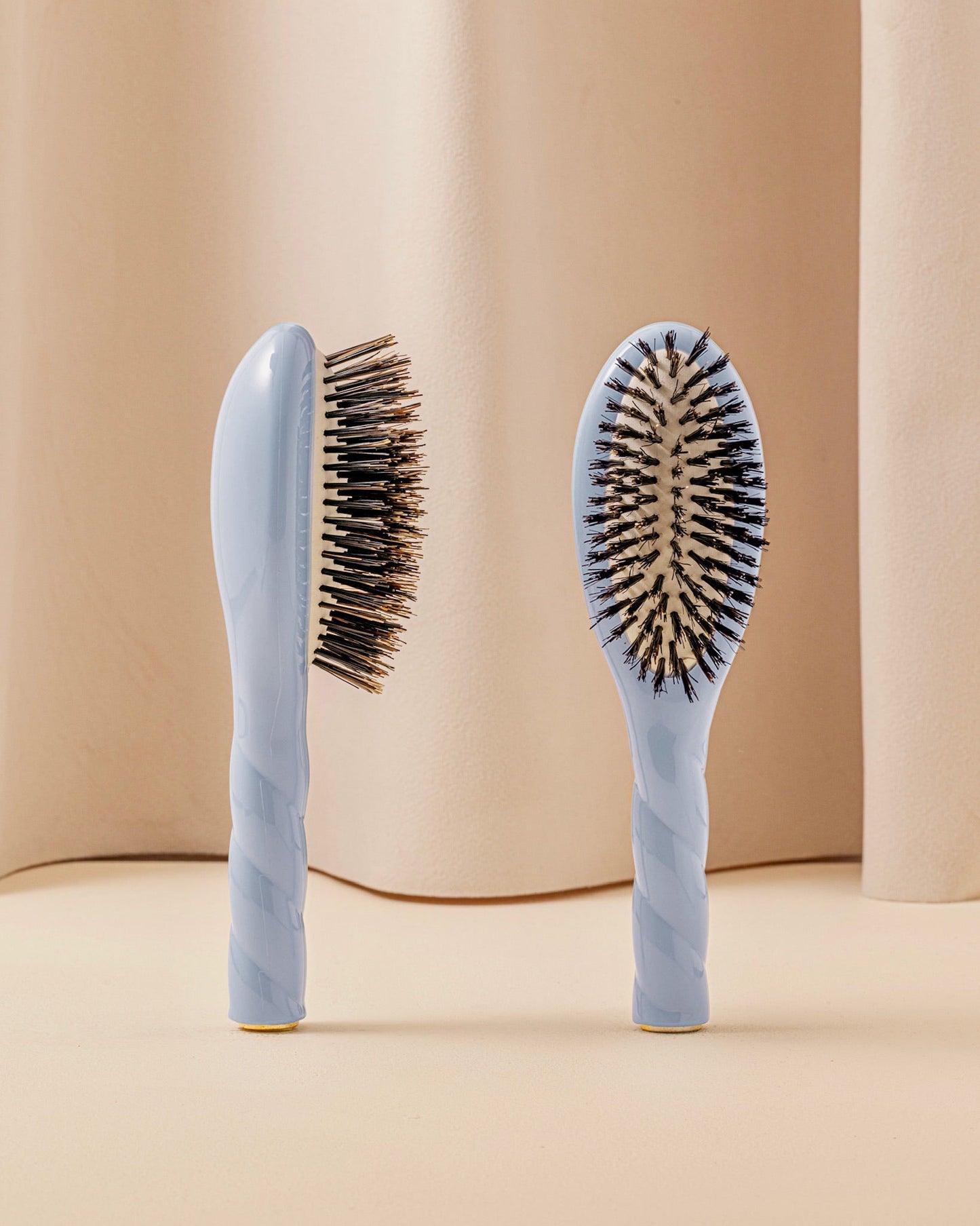 LA BONNE BROSSE N.01 The Small Universal Shine & Care Brush