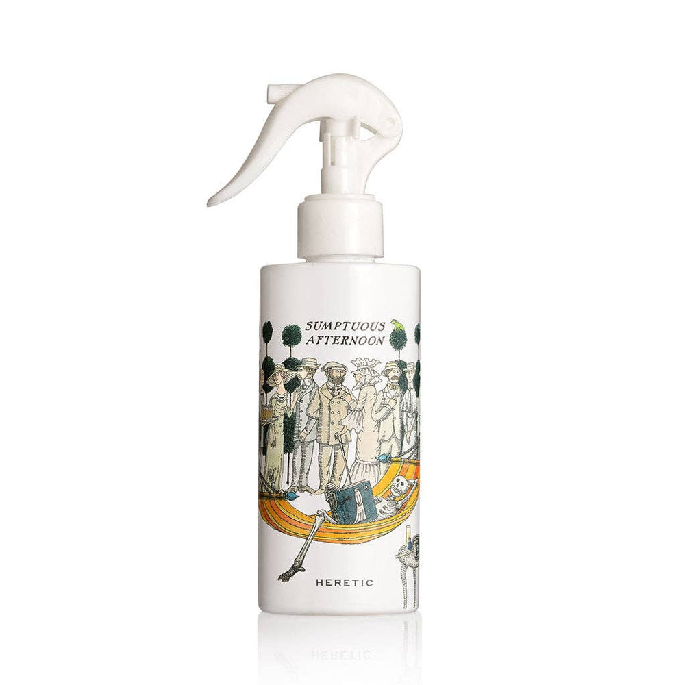 HERETIC SUMPTUOUS AFTERNOON ROOM SPRAY: 200ML