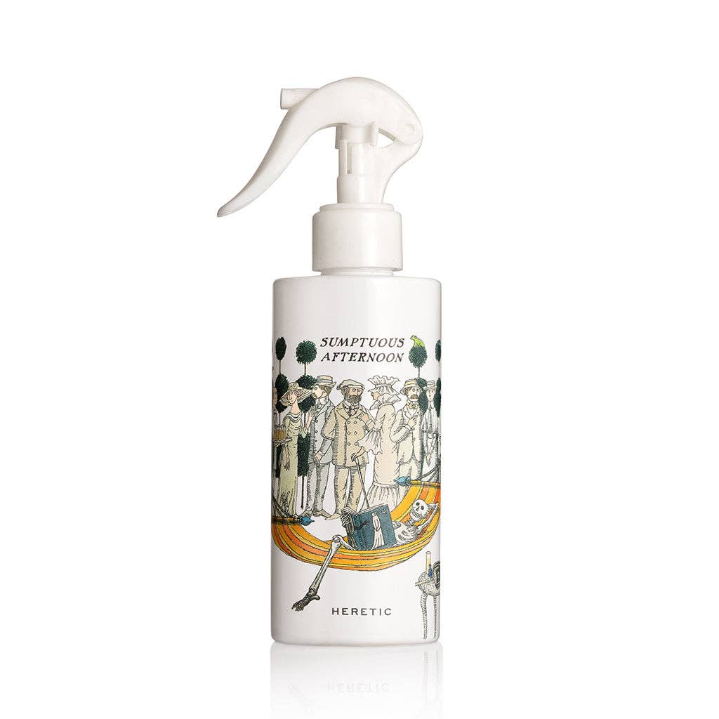 HERETIC SUMPTUOUS AFTERNOON ROOM SPRAY: 200ML