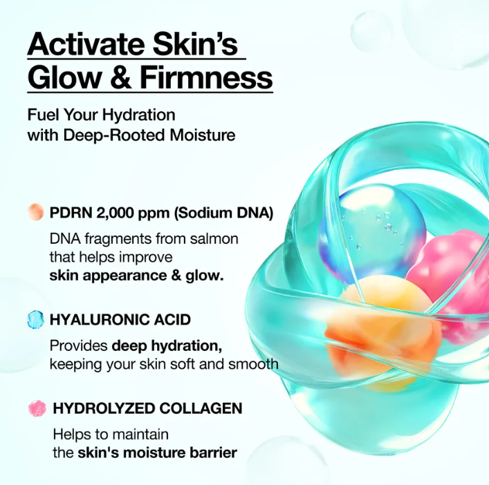 ANUA PDRN Hyaluronic Acid Hydrating Capsule Mist